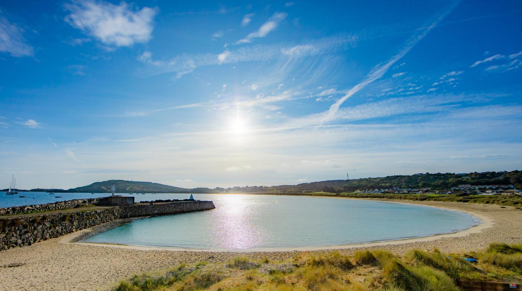 Braye Beach Hotel, Alderney Exterior photo