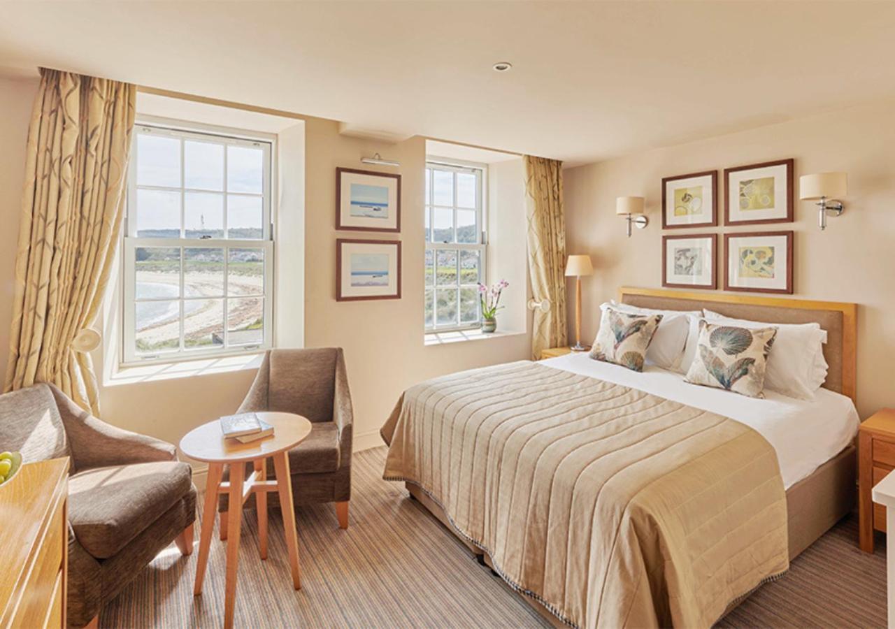 Braye Beach Hotel, Alderney Room photo