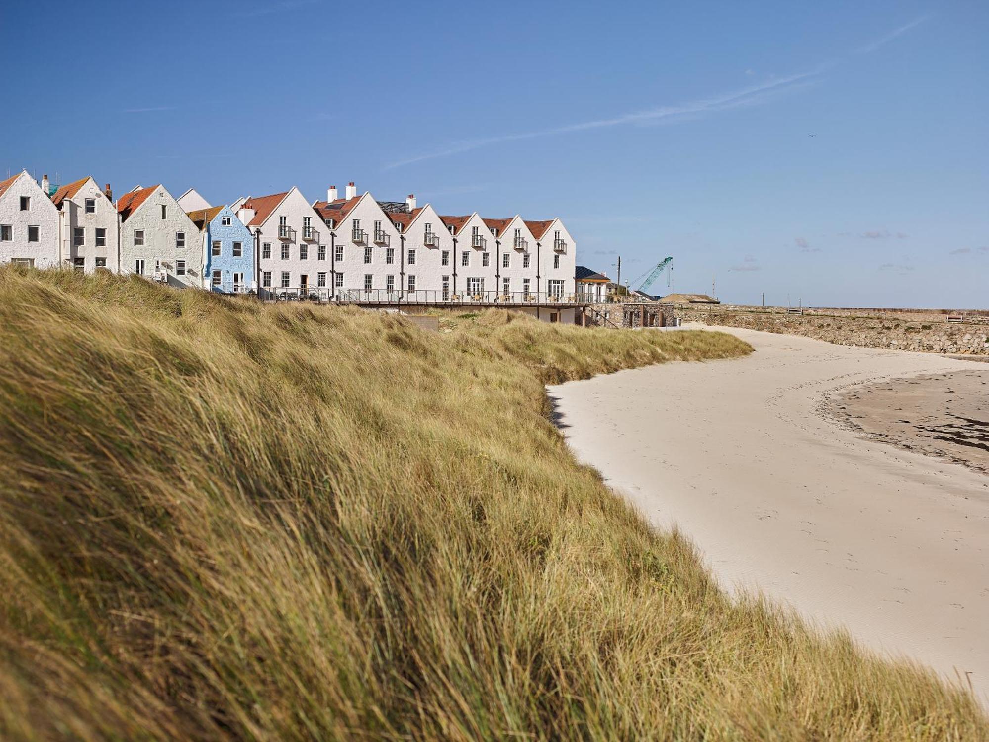 Braye Beach Hotel, Alderney Exterior photo