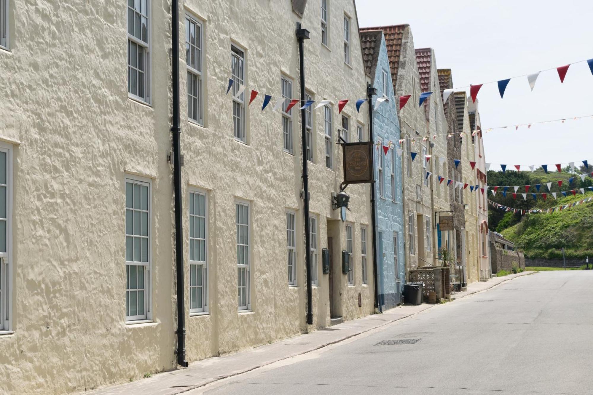 Braye Beach Hotel, Alderney Exterior photo