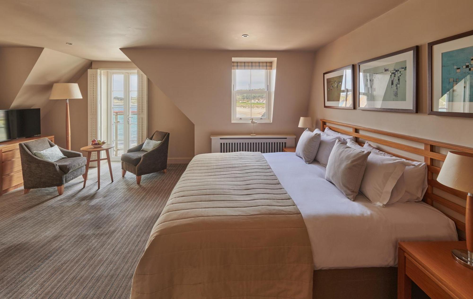 Braye Beach Hotel, Alderney Room photo