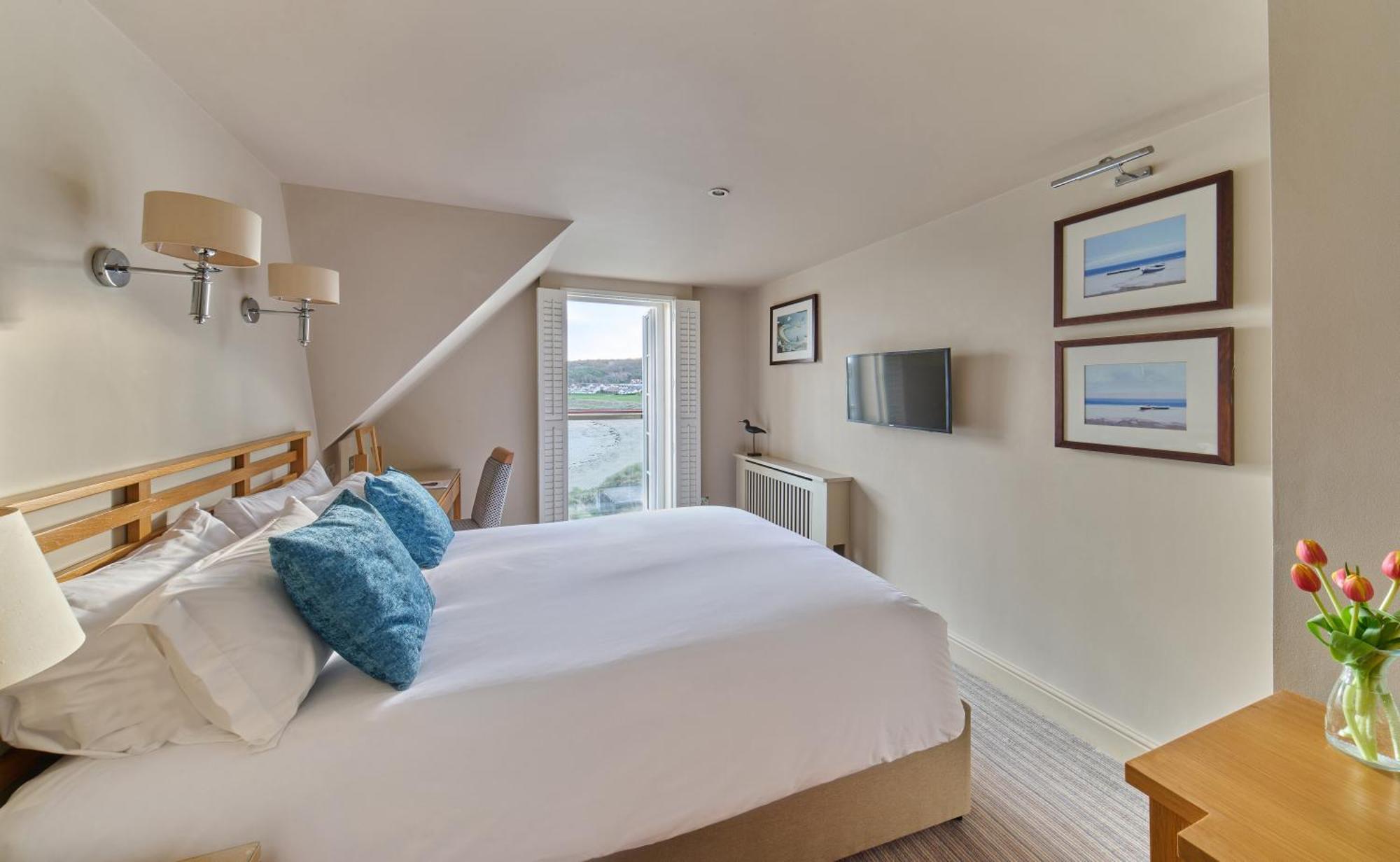 Braye Beach Hotel, Alderney Room photo