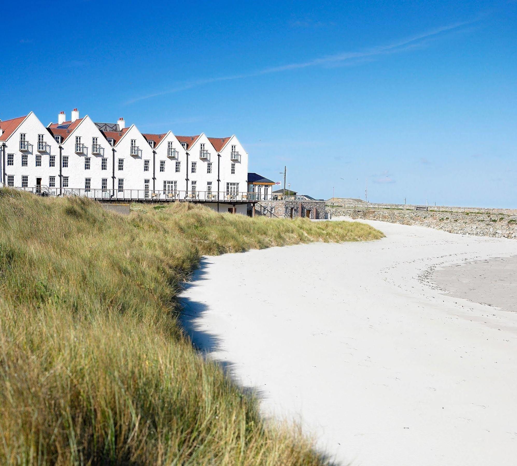 Braye Beach Hotel, Alderney Exterior photo