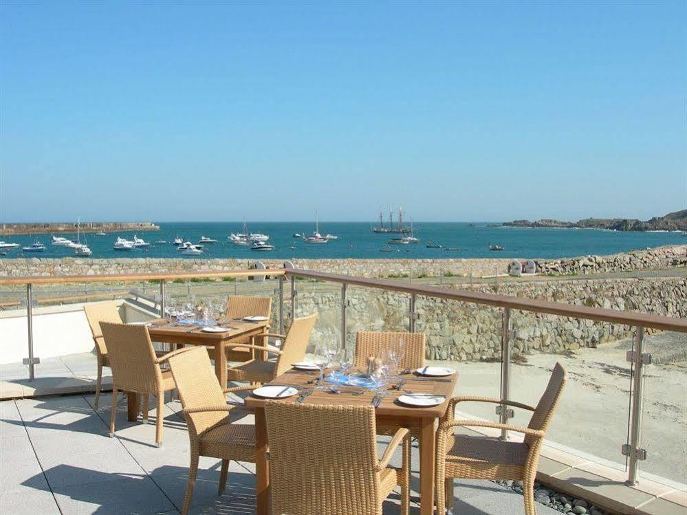 Braye Beach Hotel, Alderney Exterior photo